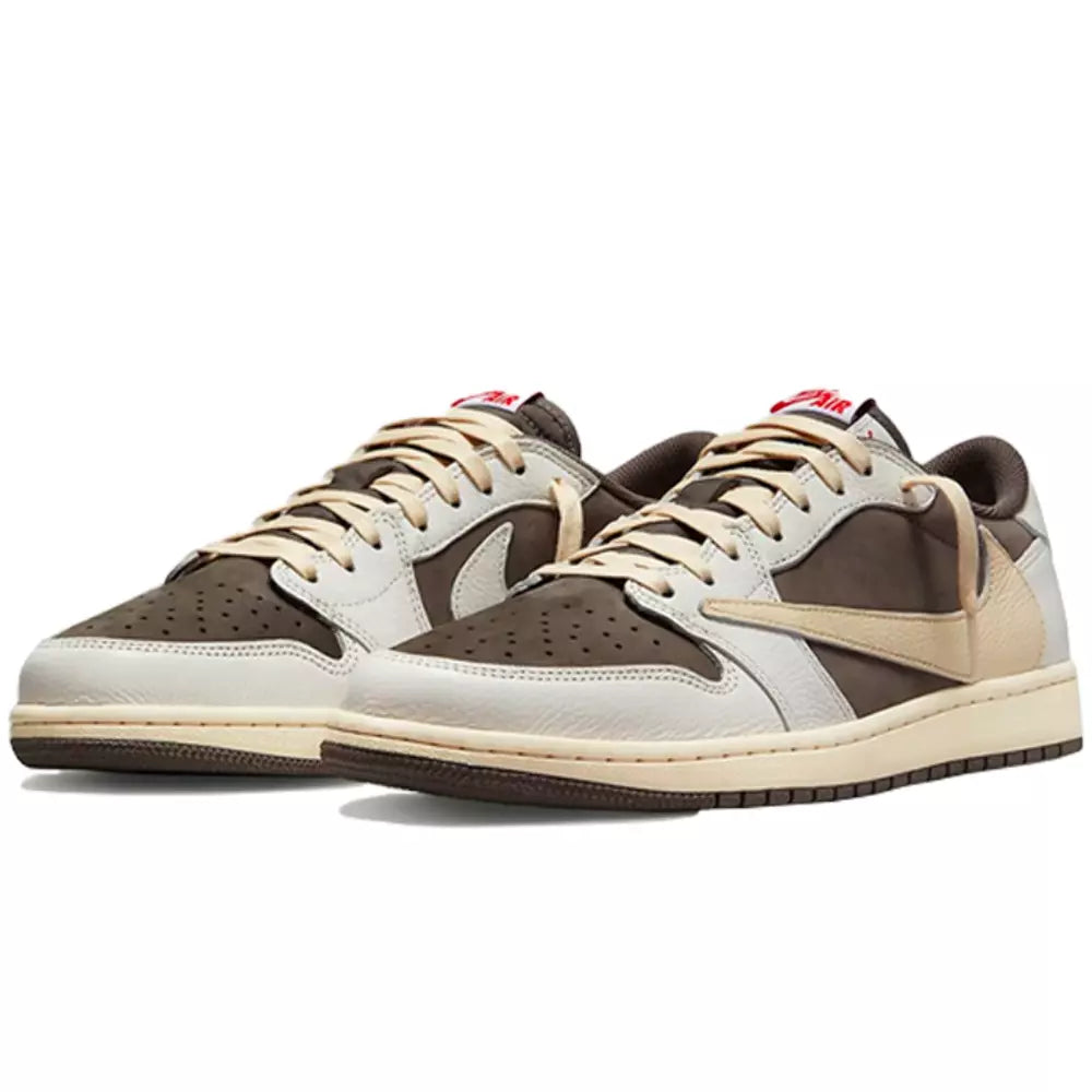 Nike Air Jordan 1 Low x Travis Scott Reverse Mocha