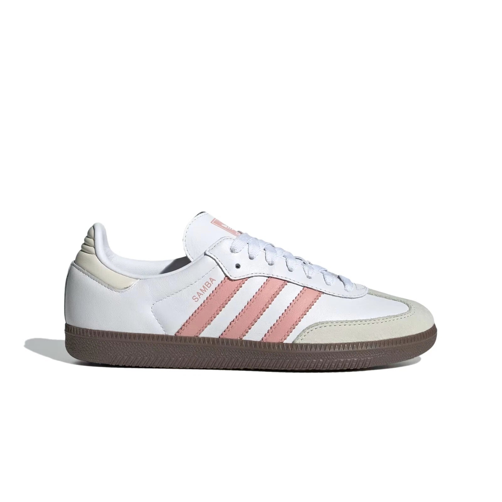 Adidas Originals Samba OG Light Grey Pink