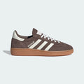Adidas Handball Spezial Shoes in Brown and Off White