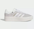 adidas Originals Gazelle Bold Grey White