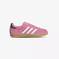 New Adidas Women's Gazelle Indoor Shoes - Rose Tone