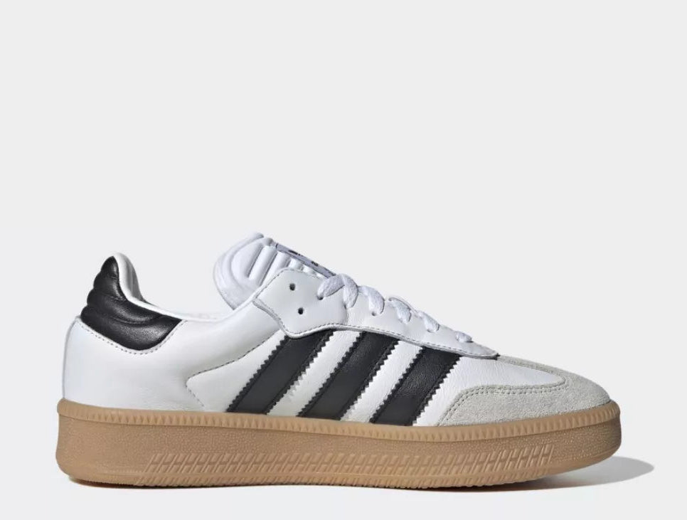 Adidas Samba XLG Shoes White Black Gum