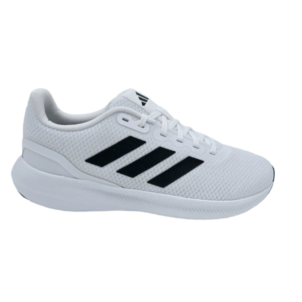 Adidas RUNFALCON 3.0 WhiteBlack Cloudfoam Running Shoes