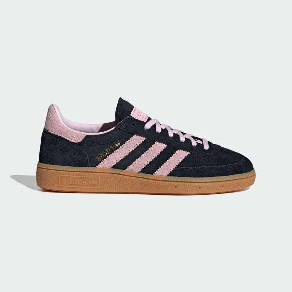 Adidas Originals HANDBALL SPEZIAL Core BlackClear PinkGum
