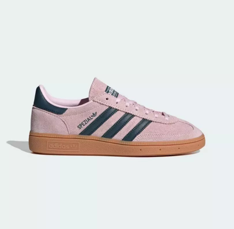 Adidas Originals Spezial Handball Clear Pink Arctic Night Gum