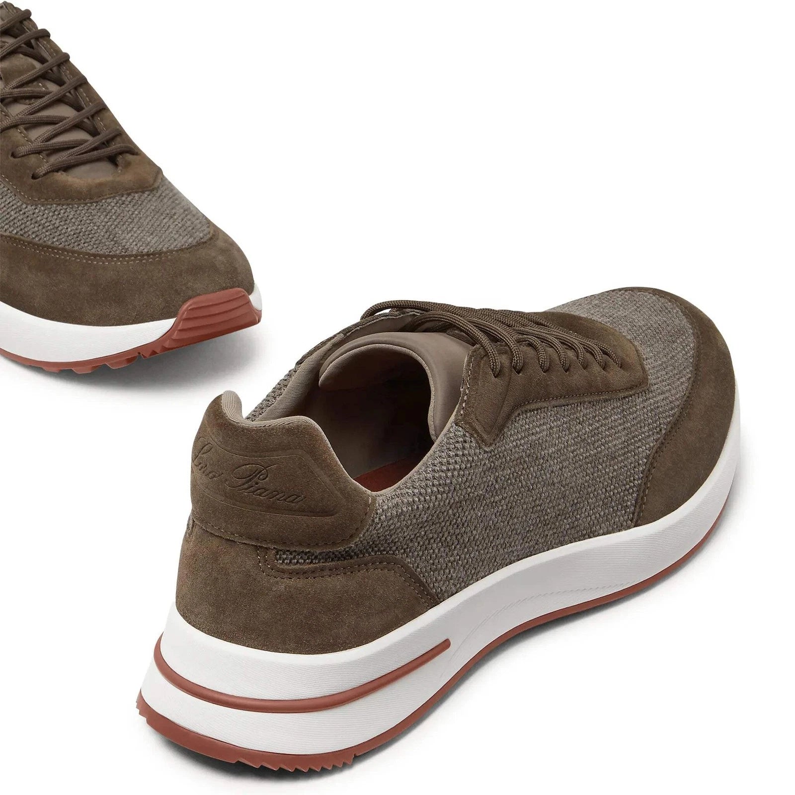 Loro piana Week End Walk Sneaker brown