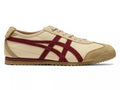 Onitsuka Tiger Mexico 66 "bige maroon" sneakers