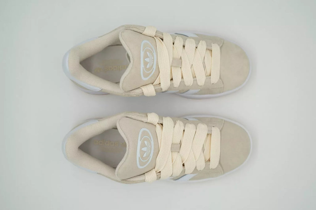 Adidas Campus Beige Wonder White