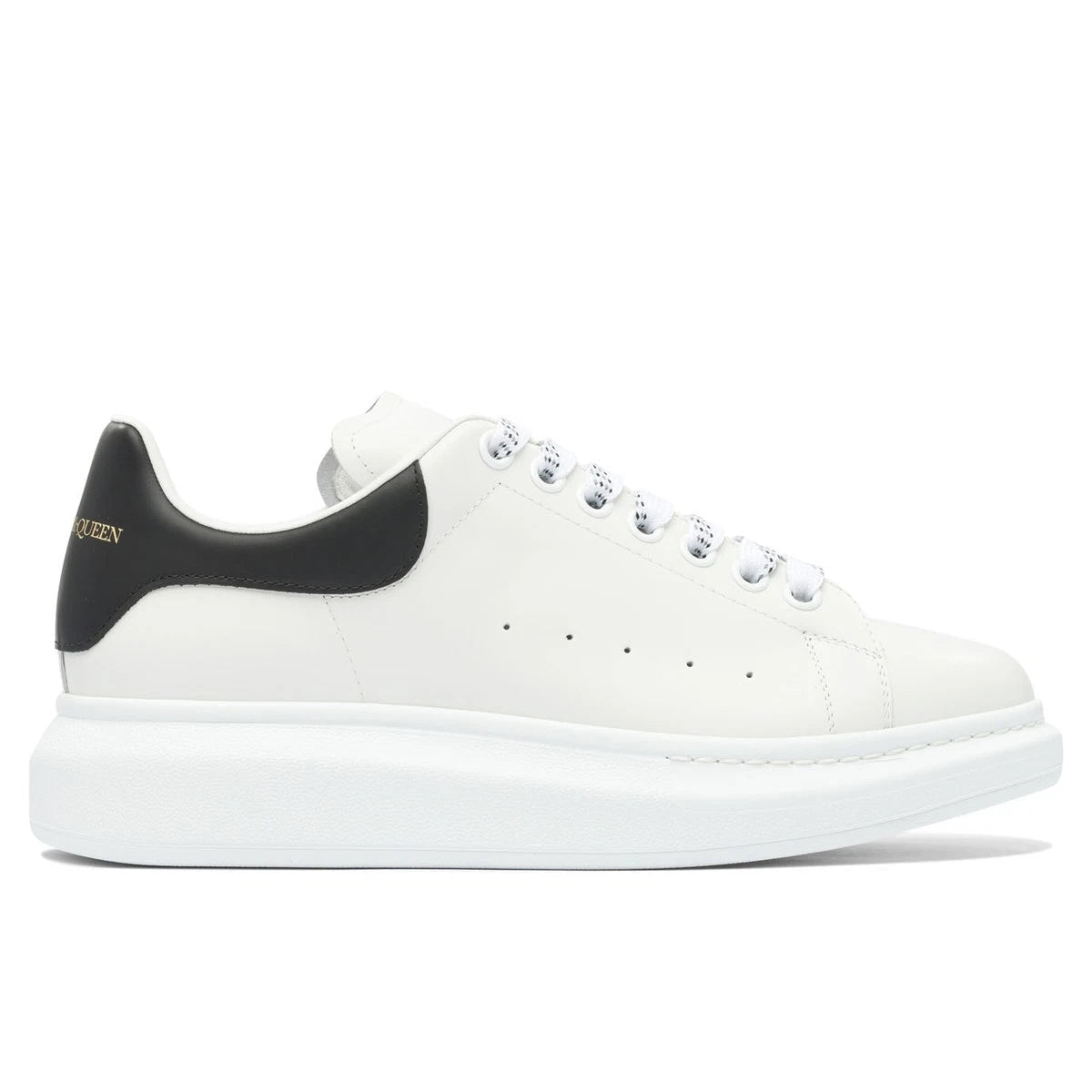 Alexander Mcqueen white