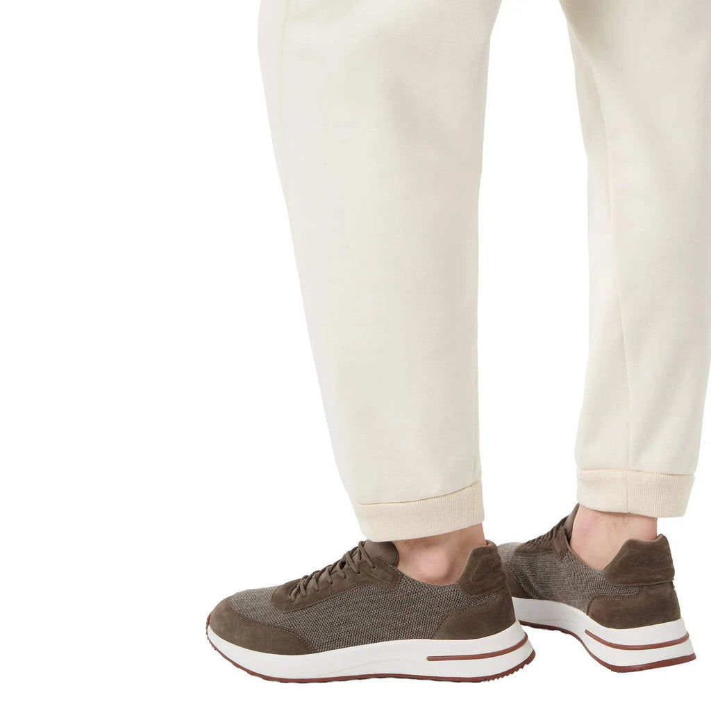 Loro piana Week End Walk Sneaker brown