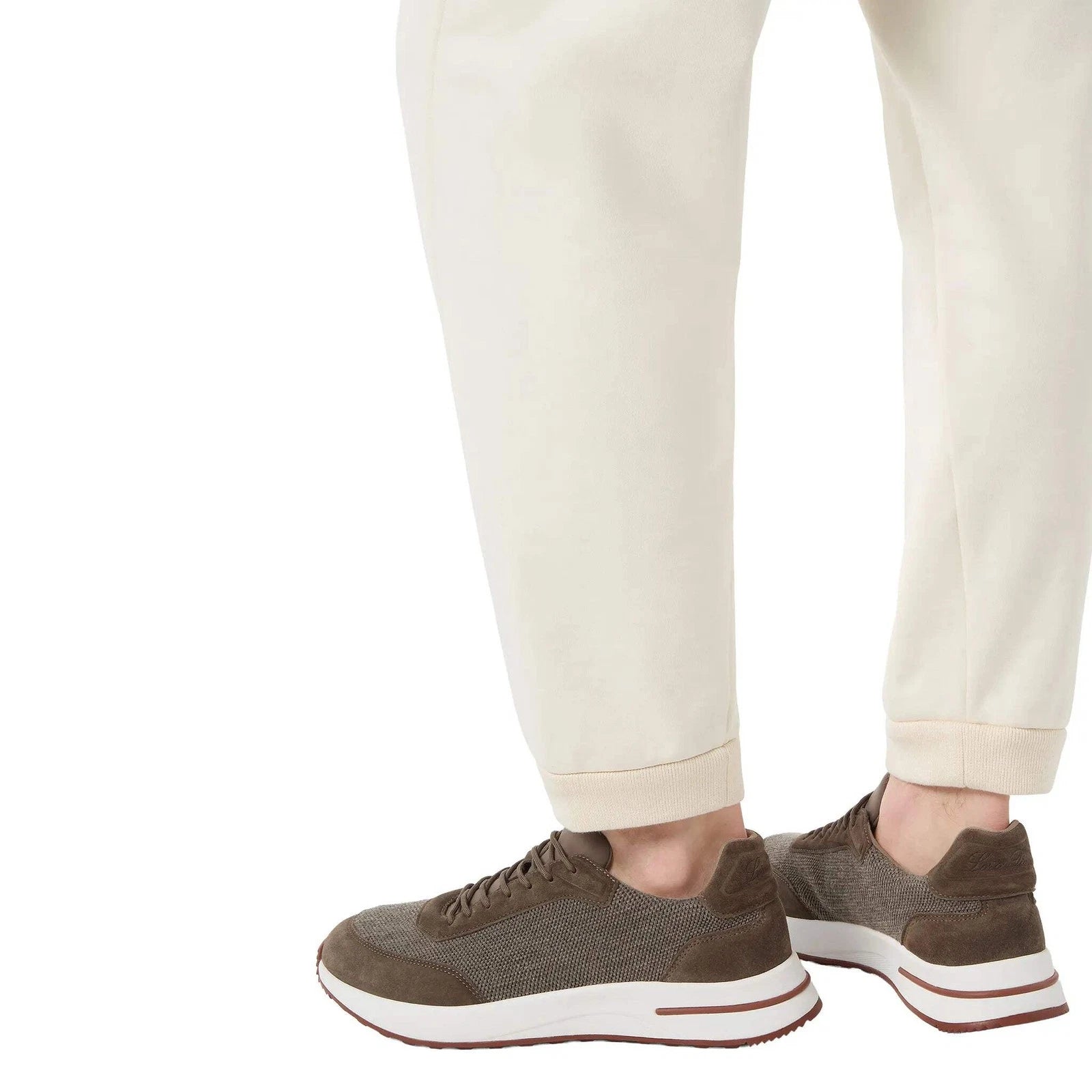 Loro piana Week End Walk Sneaker brown