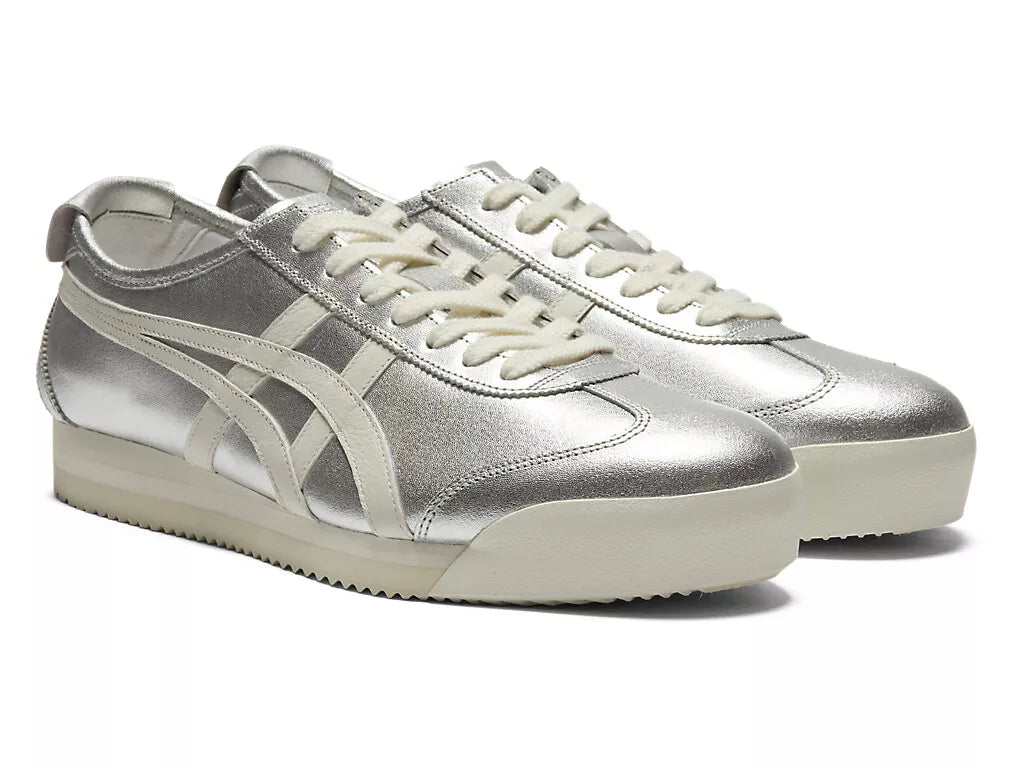 Onitsuka Tiger Mexico 66 " Silver" sneakers