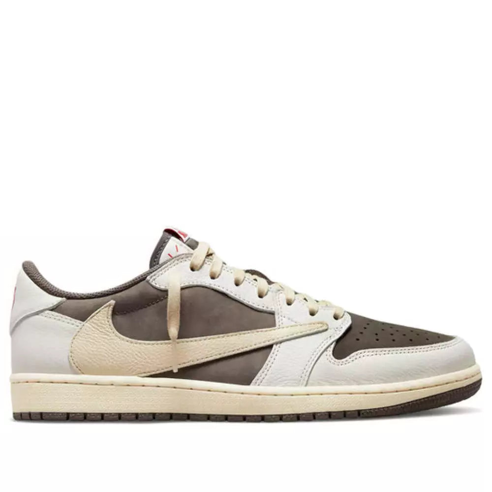 Nike Air Jordan 1 Low x Travis Scott Reverse Mocha