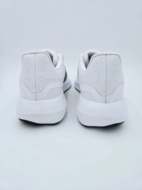 Adidas RUNFALCON 3.0 WhiteBlack Cloudfoam Running Shoes