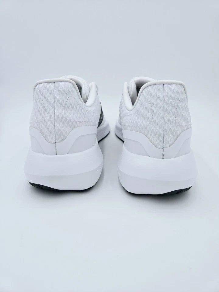 Adidas RUNFALCON 3.0 WhiteBlack Cloudfoam Running Shoes