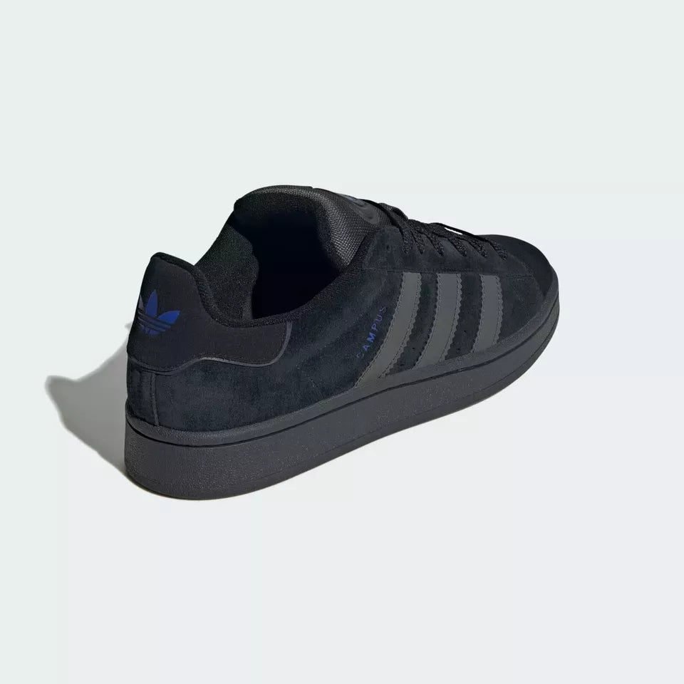 Adidas Campus Originals Full Black MEN