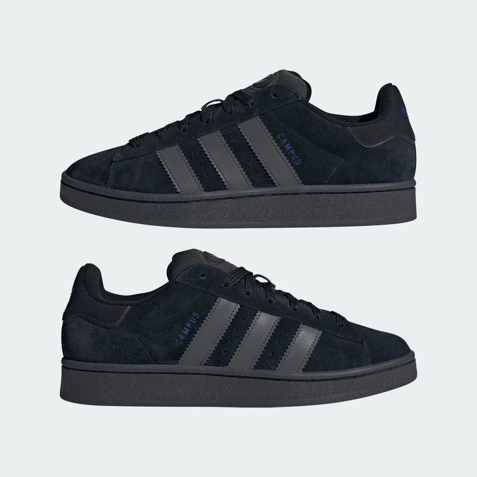 Adidas Originals Campus 00s Casual Shoes Core Black  Carbon