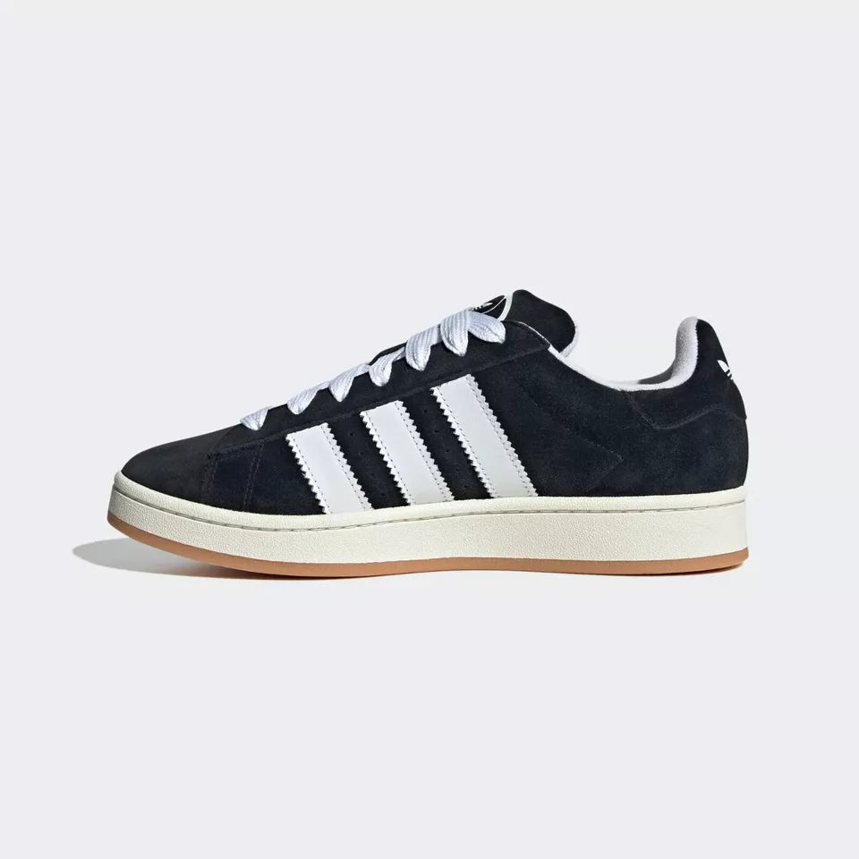 Adidas Campus Black  White