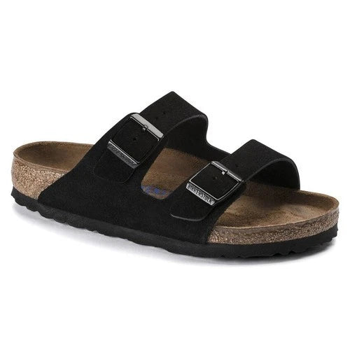 BirkenStock Arizona Black Asamoah