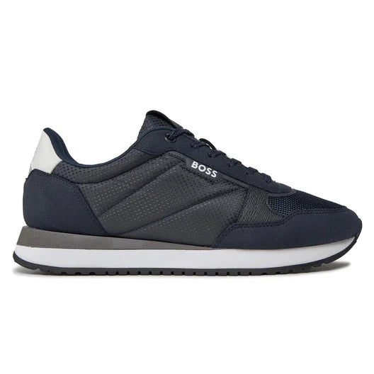 BOSS Sneakers Kai Runn navy