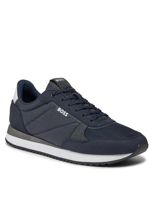 BOSS Sneakers Kai Runn navy