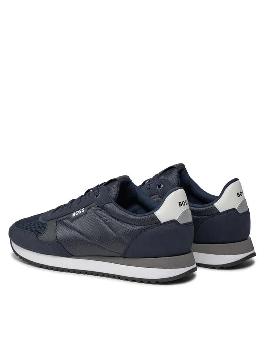 BOSS Sneakers Kai Runn navy