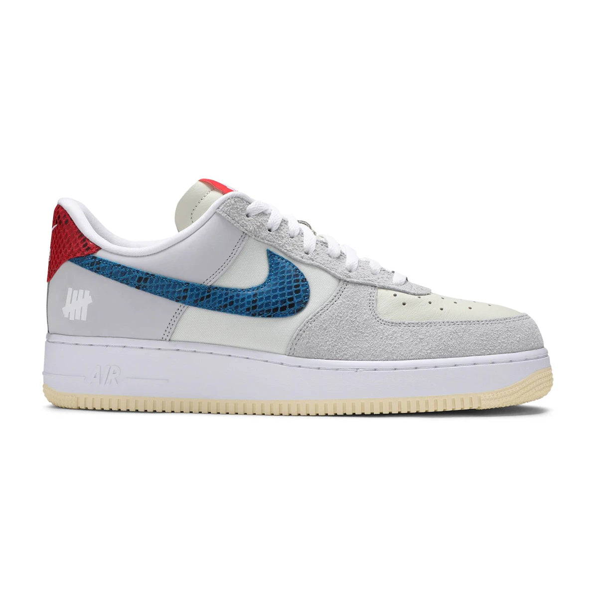 Nike Undefeated Air Force 1 Low