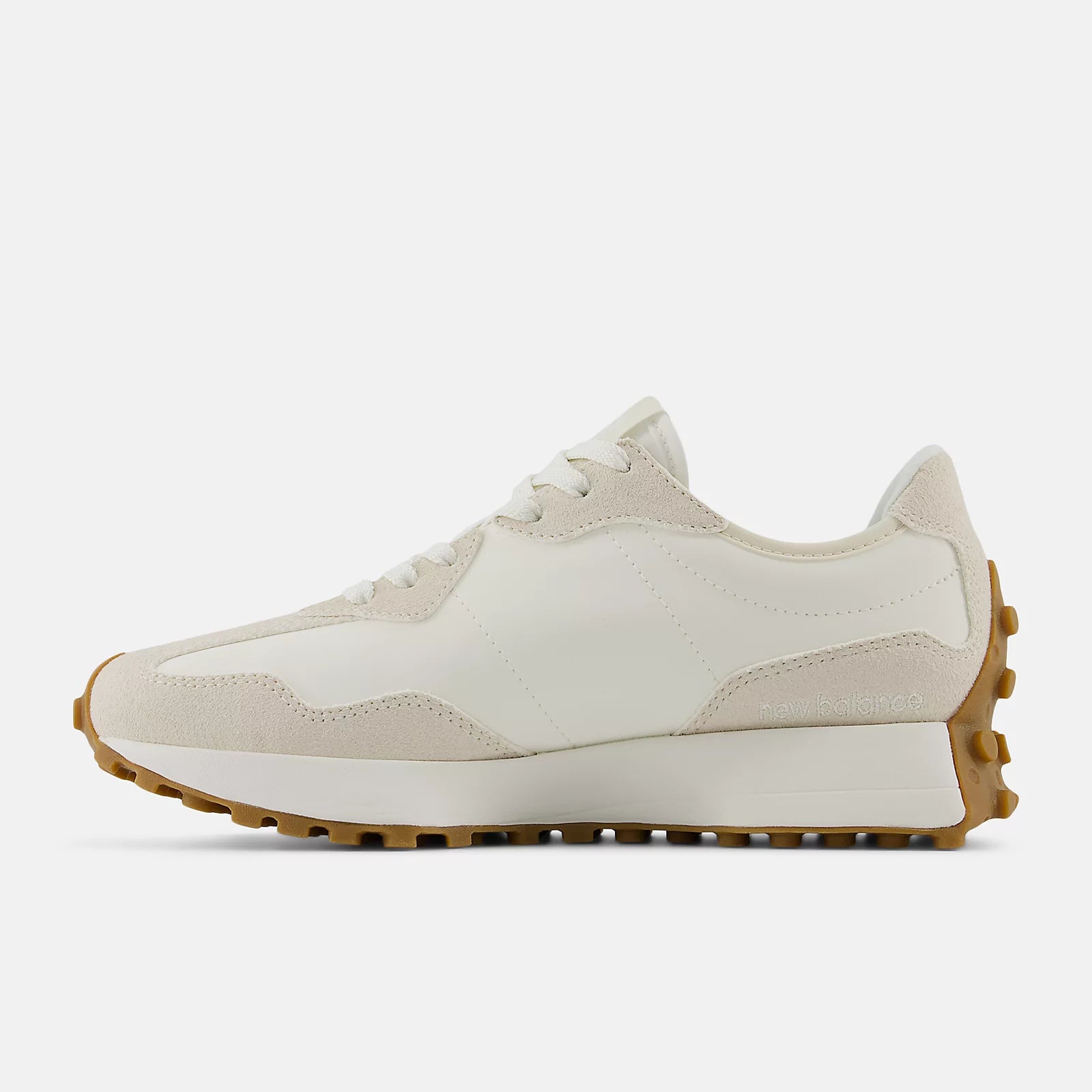 New Balance 327 White Beige