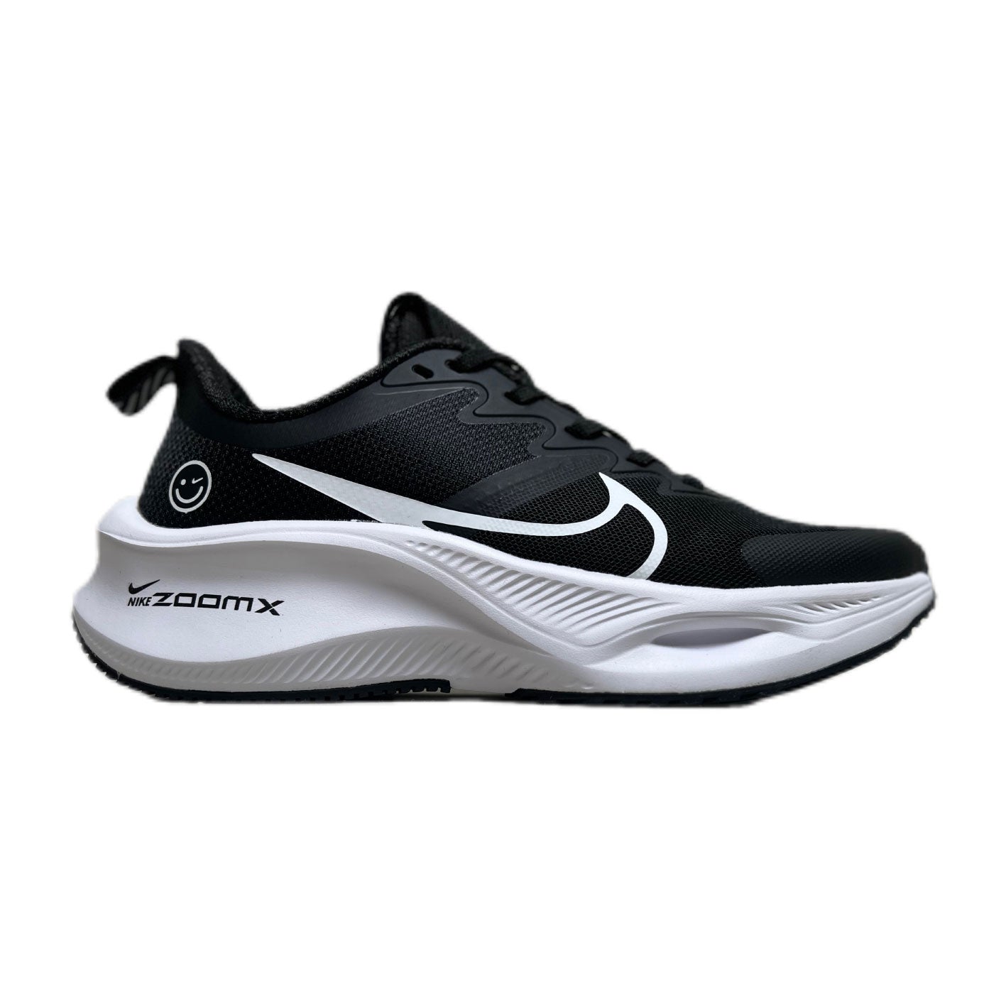 NIKE zoom x smiley
